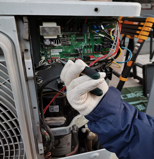  乌兰察布市维修空调不制热