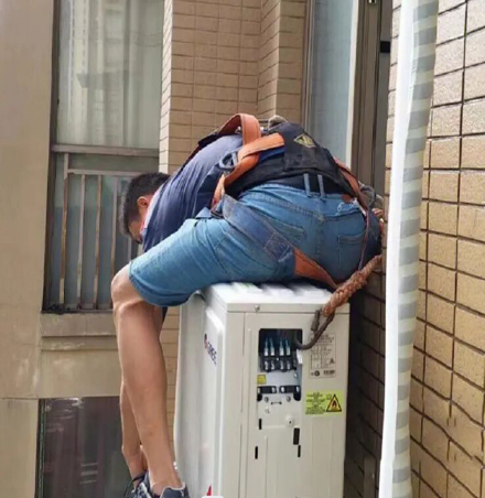 乌兰察布市空调移机